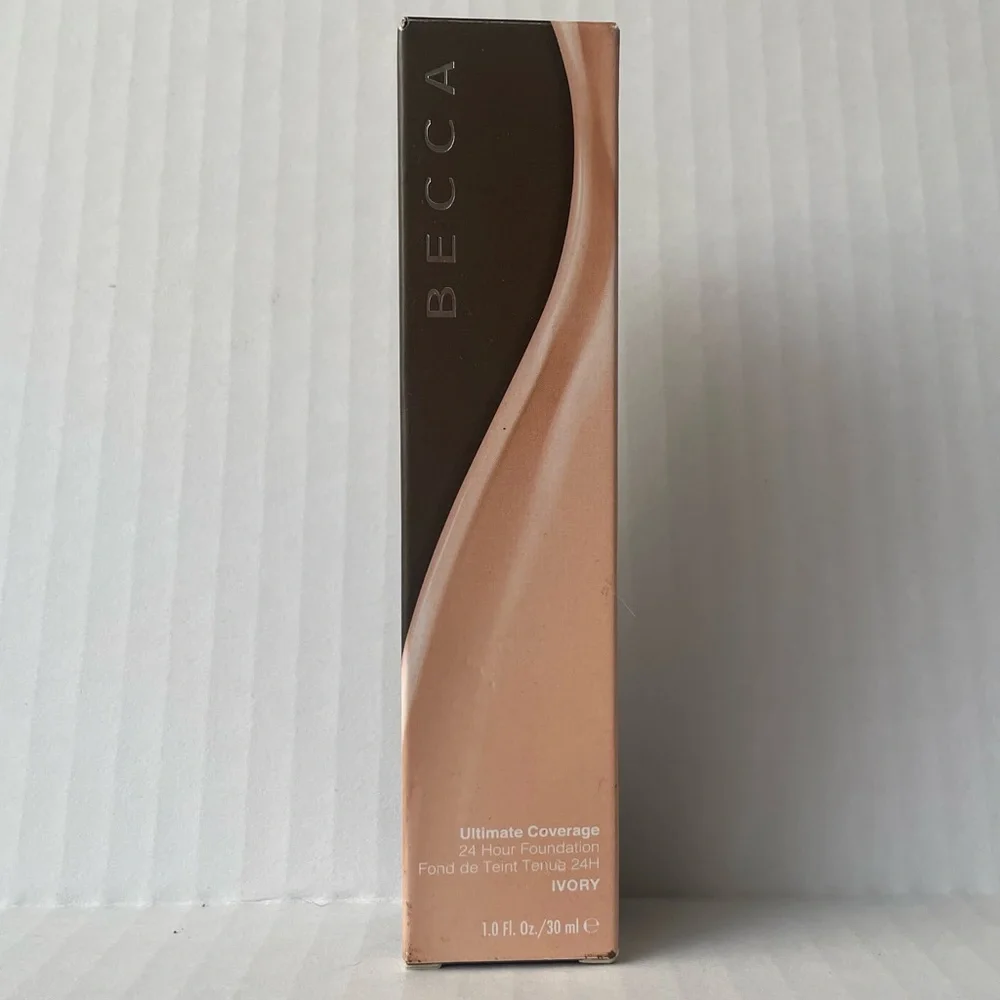 BECCA Ultimate Coverage 24-Hour Foundation - Ivory